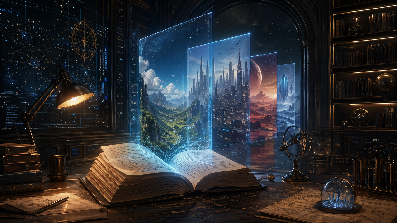 Read the Sample First: The Cleanest Way Into H. L. Watson’s Worlds