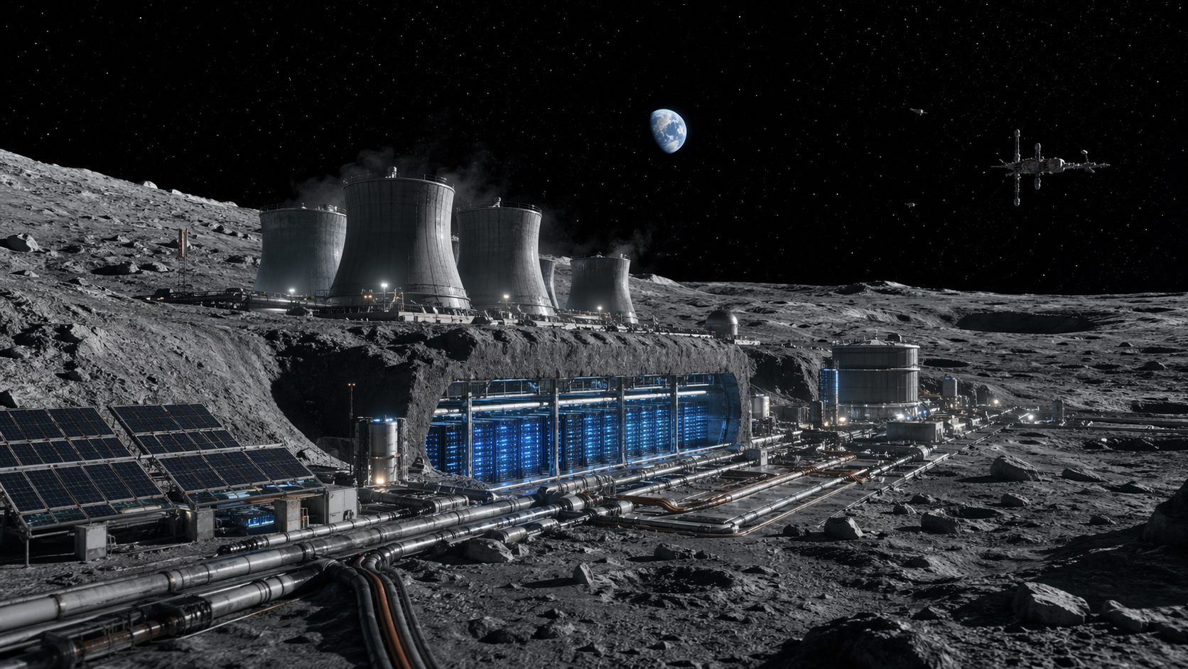 The Future Still Has a Power Bill