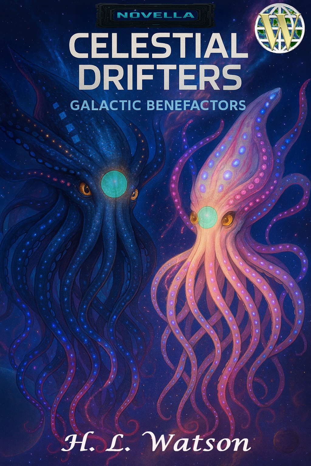 Celestial Drifters: Galactic Benefactors