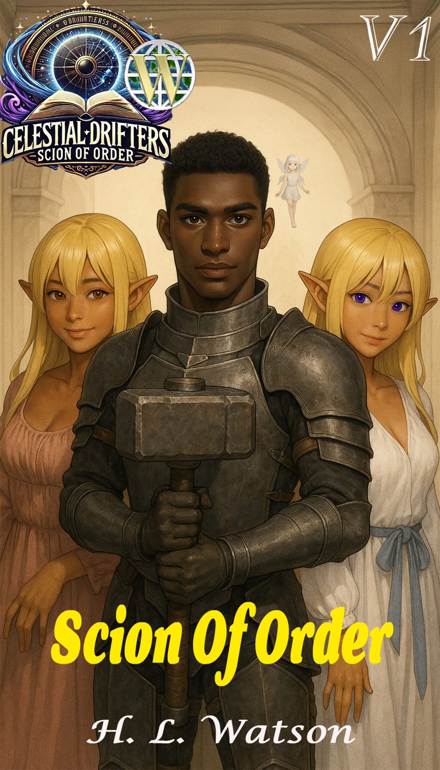 Celestial Drifters: Scion Of Order