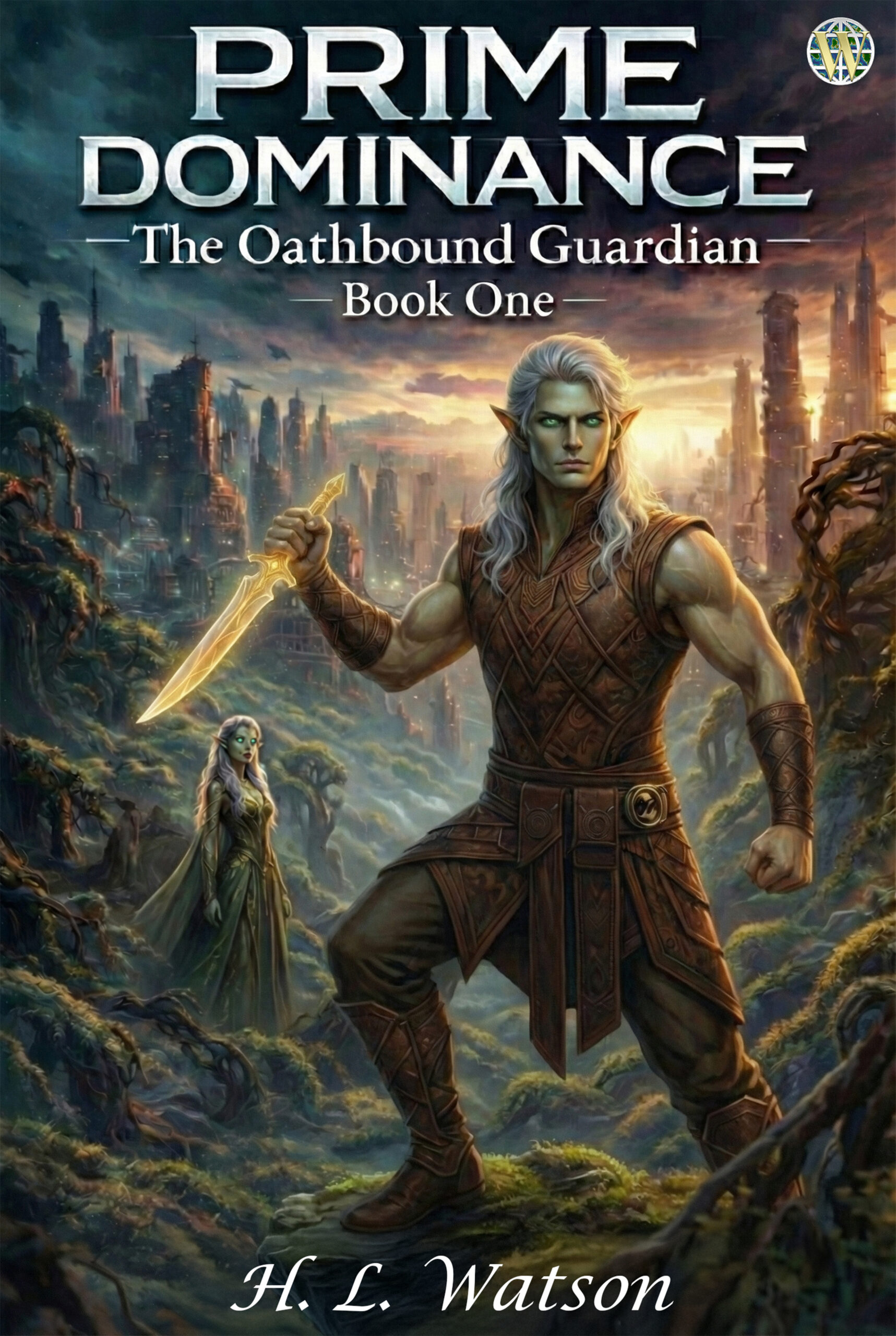 The Oathbound Guardian, Book One