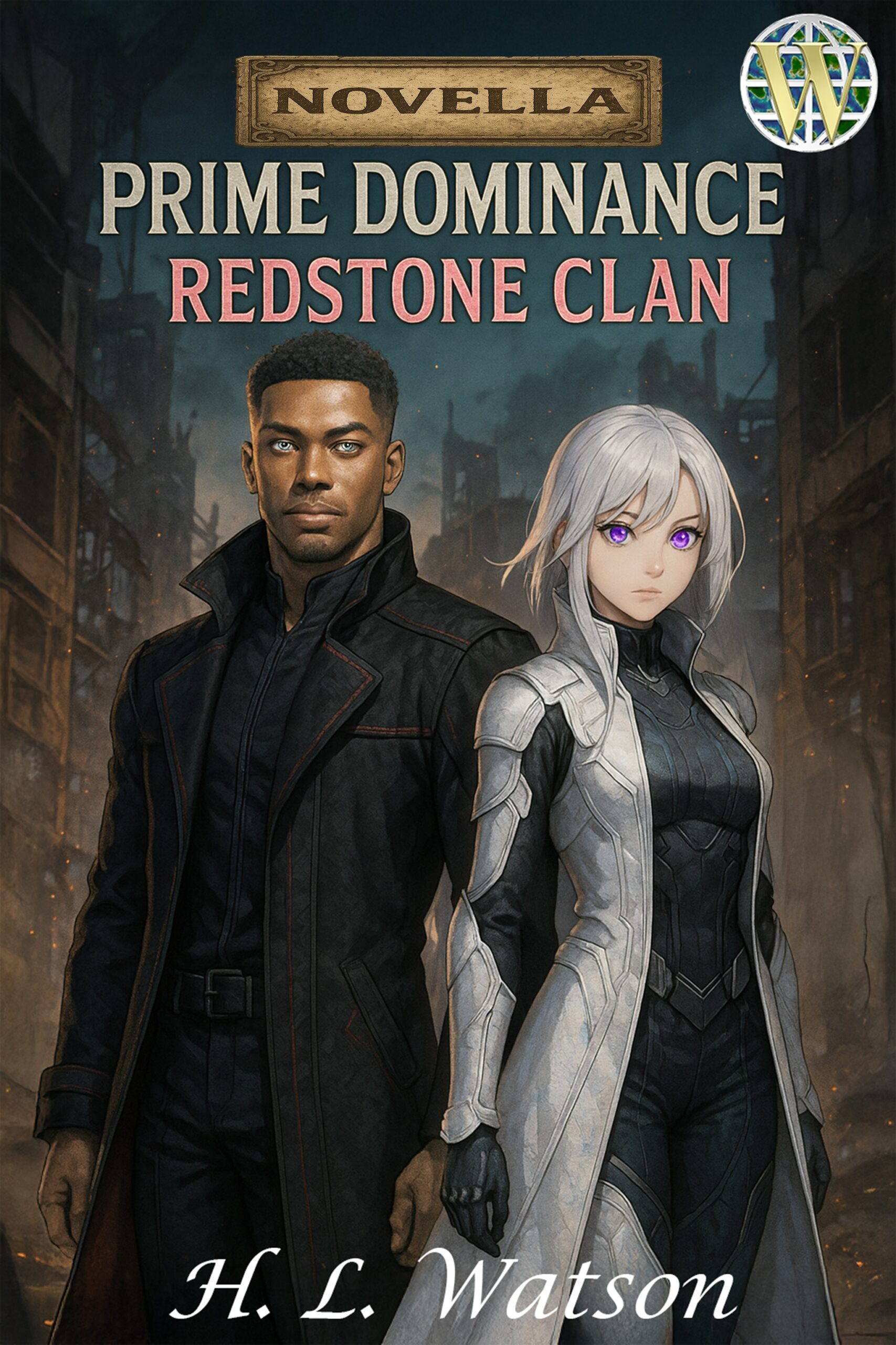 Prime Dominance: Redstone Clan