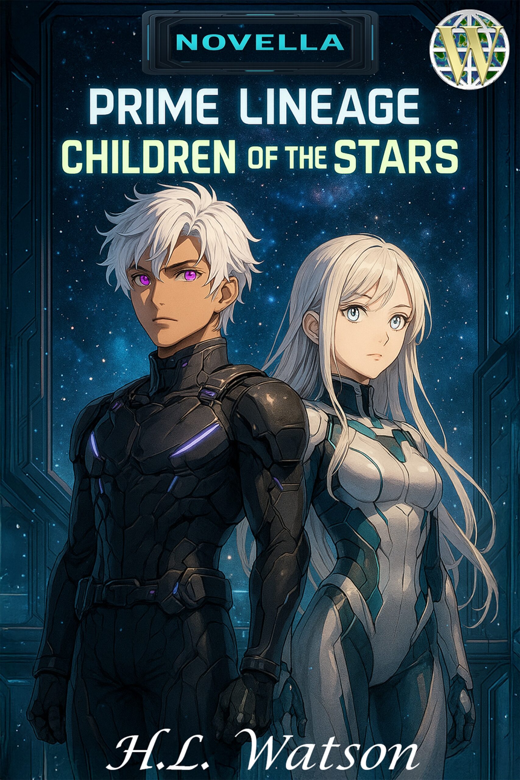Prime Lineage: Children of the Stars