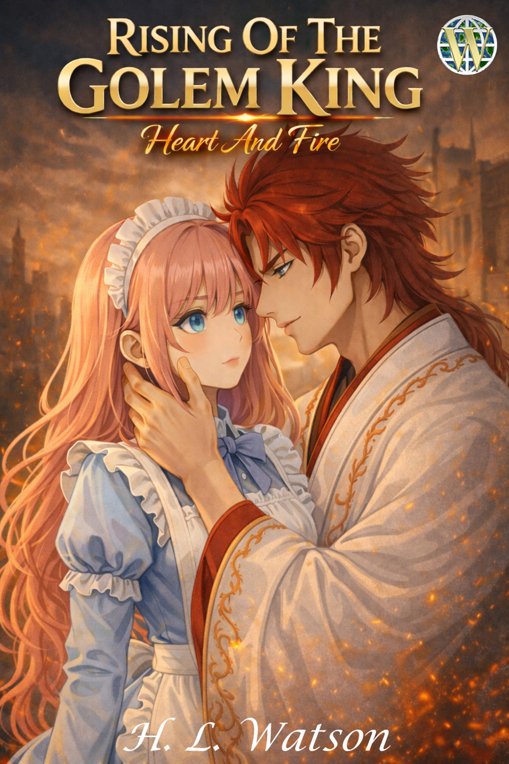 Heart And Fire