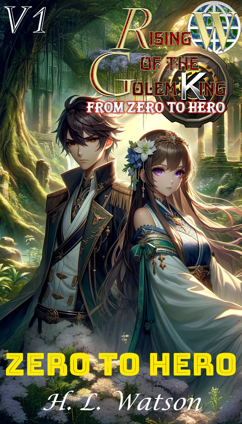 Rising Of The Golem King: From Zero To Hero