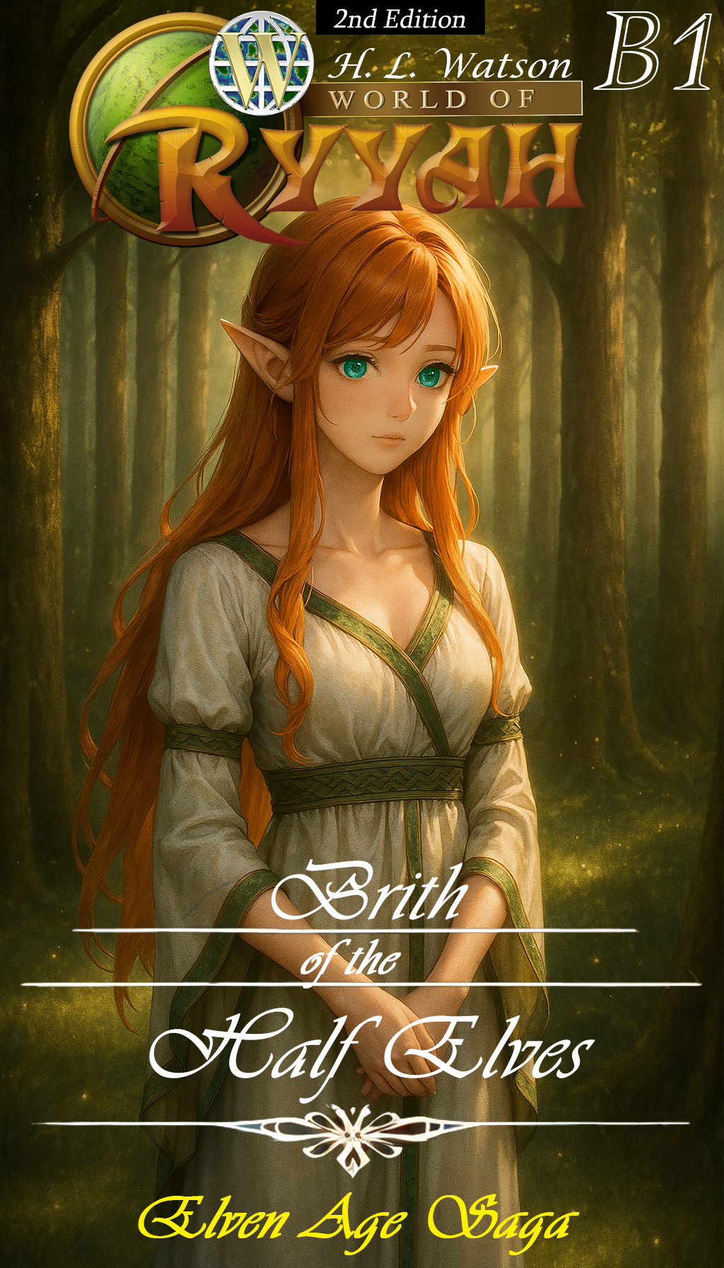 Birth Of The Half Elves